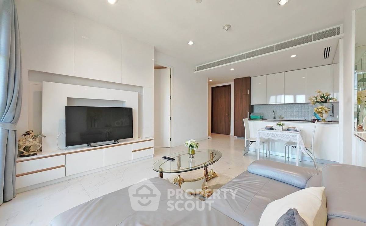 รูป คอนโด 1-ห้องนอน ที่ 185 ราชดำริ ใกล้ BTS ราชดำริ (ID 2681568) - รูปที่ 4/9