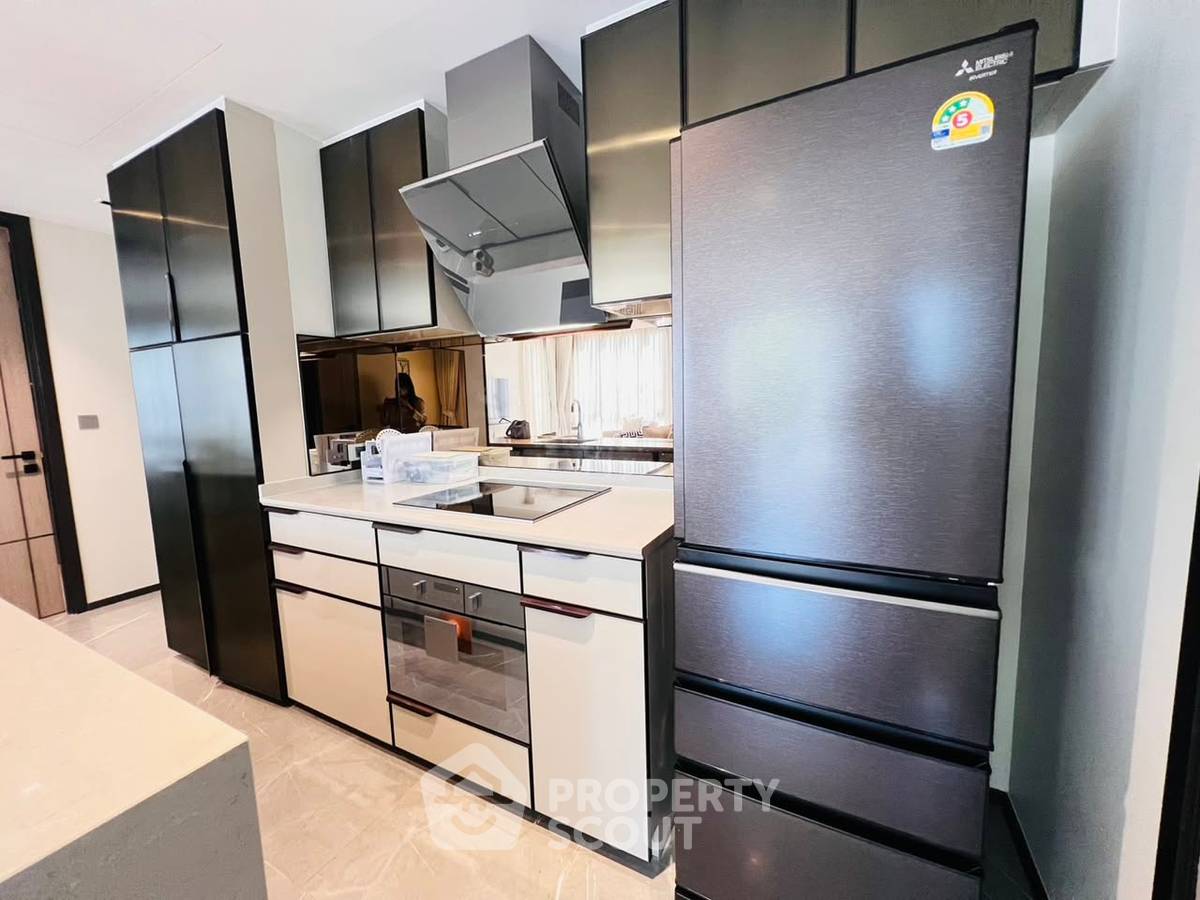 รูป คอนโด 2-ห้องนอน ที่ เดอะ รีเสริฟ สุขุมวิท 61 ใกล้ BTS ทองหล่อ (ID 2684642) - รูปที่ 4/9