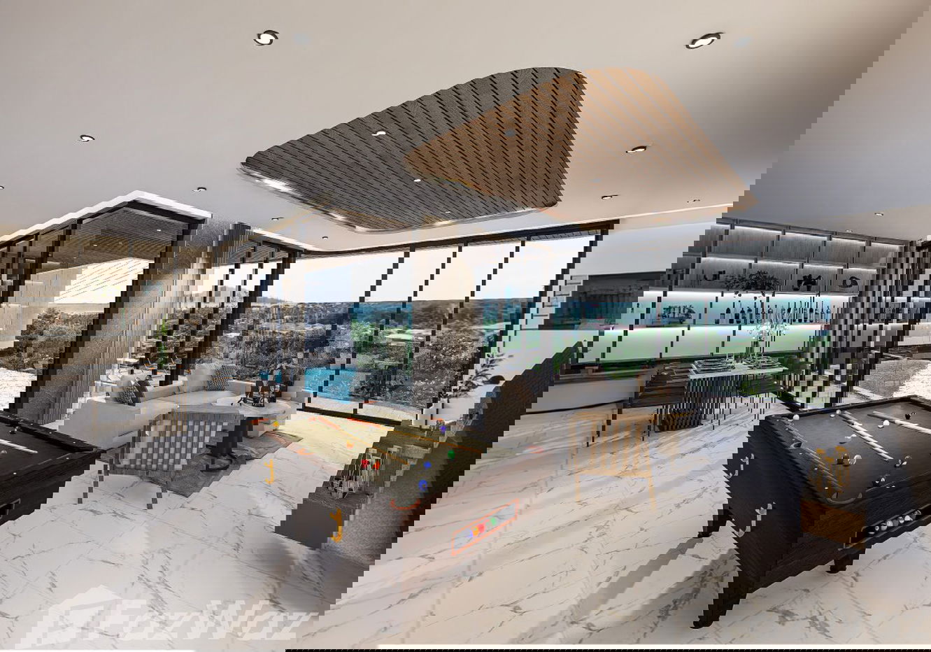 รูป ขาย วิลล่า 4 ห้องนอน ในโครงการ โบทานิก้า โมเดิร์น ซี กะรน 2014539 - รูปที่ 3/6