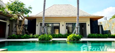 บ้านเดี่ยว เกาะสมุย สุราษฎร์ธานี : ขาย วิลล่า 3 ห้องนอน ใน บ่อผุด, สุราษฎร์ธานี 6070789