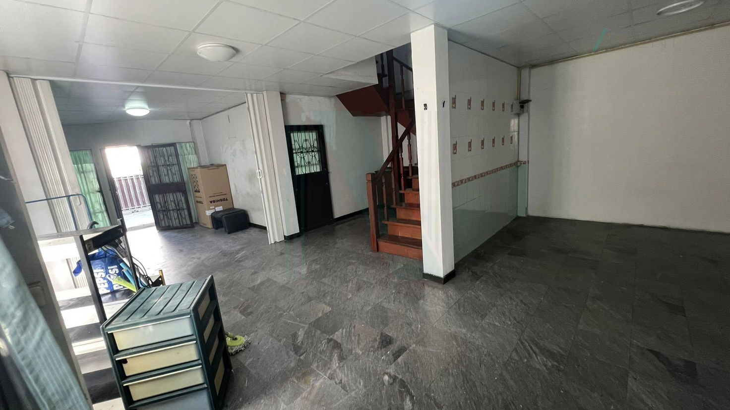 รูป 📌 ขายบ้านแฝด โครงการ เปี่ยมสุข ซอยวัดกู้ 2 ชั้น 3 ห้องนอน 2 ห้องน้ำ - รูปที่ 3/8