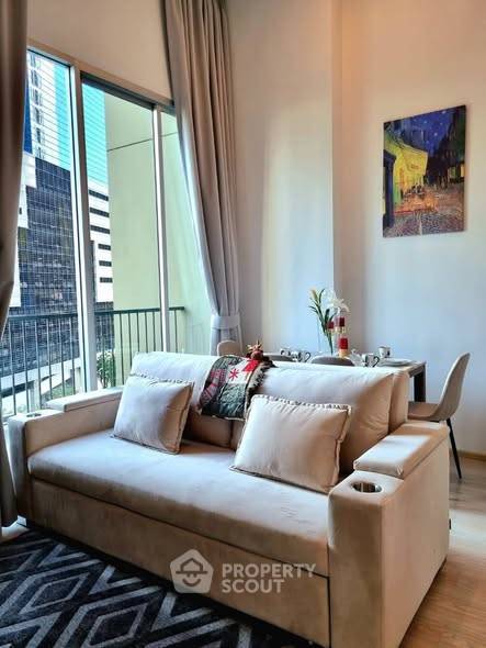 picture 2-BR Condo at Noble Revolve Ratchada 2 near MRT Thailand Cultural Centre (ID 2683307) - 2/9