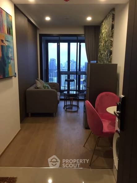 picture 1-BR Condo at Ashton Chula Silom near MRT Sam Yan (ID 2680144) - 1/10