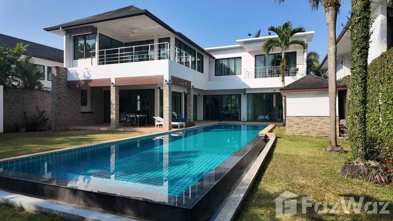 รูป ขาย วิลล่า 5 ห้องนอน ในโครงการ ภูเก็ต คันทรี คลับ 5342856 - รูปที่ 16/16