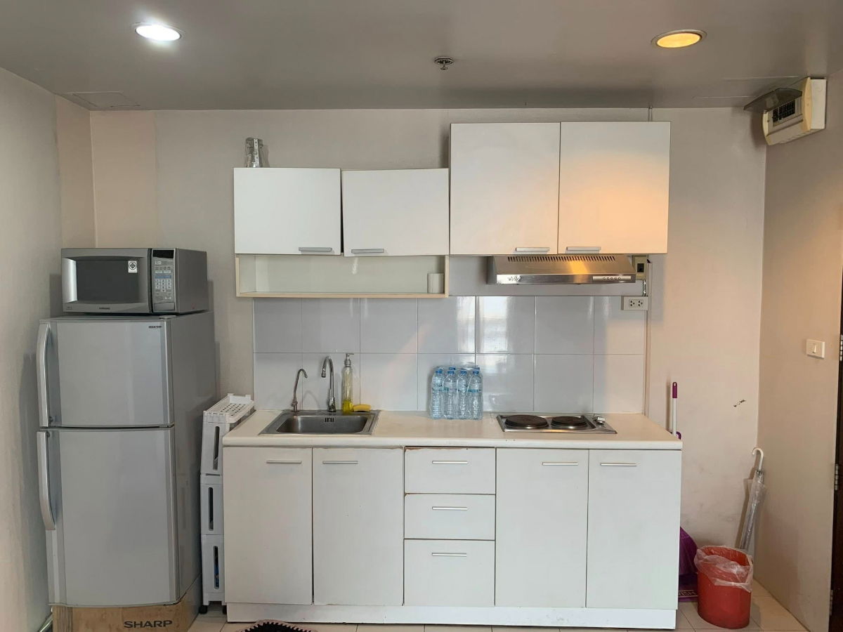 รูป Code: 26KJ1079  ให้เช่า The Zest Ladprao 🔥🔥 จองเดือนนี้รับส่วนลด1,000บาท 🔥🔥 @kjcondo (มี@ข้างหน้าด้วยนะคะ) - รูปที่ 6/8