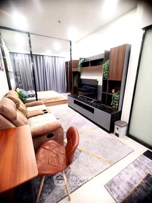 ขายคอนโด : คอนโด 1-ห้องนอน ที่ วันไนน์ไฟว์ อโศก - พระราม 9 ใกล้ MRT พระราม 9 (ID 2683535)