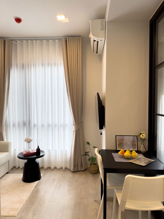 รูป Code: 26KJ1064  ให้เช่า The Tree Pattanakarn - Ekkamai 🔥🔥 จองเดือนนี้รับส่วนลด1,000บาท 🔥🔥 @kjcondo (มี@ข้างหน้าด้วยนะคะ) - รูปที่ 8/15