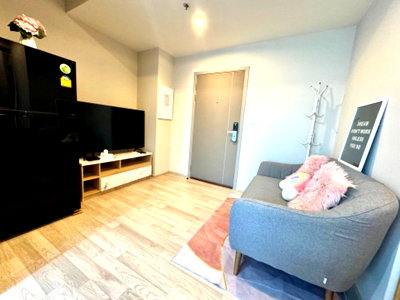 Condos for rent : (Owner Post)Spacious Corner 1BR | High Floor | Quiet & Beautiful View