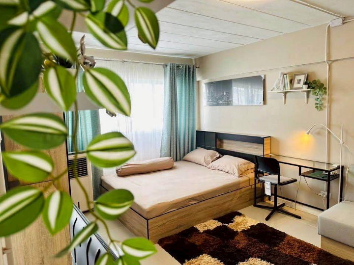 รูป 💒ให้เช่าคอนโด ลุมพินี เซ็นเตอร์ แฮปปี้แลนด์ 💒**พร้อมเข้าอยู่**สนใจสอบถาม@270jphmk - รูปที่ 3/11