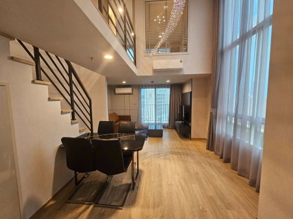 รูปภาพ Condo for Rent at Culture Chula (D6902035)