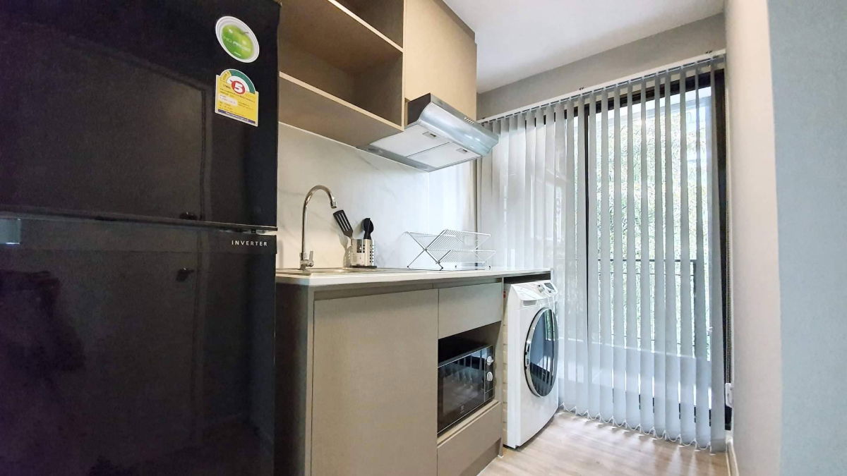 รูป 🤝🏻RB23480 ให้เช่าถูกมาก👍เดอะ เบลกราเวีย ลาดพร้าว 15✅แอดไลน์ @mproperty( มี @ ด้วย) แอดมินตอบไว - รูปที่ 7/9