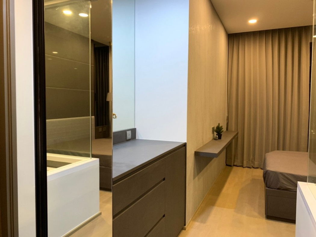 รูป ให้ เช่า คอนโด ASHTON Chula-Silom (แอชตัน จุฬา-สีลม)66 ตรม 2 นอน 2 น้ำ ชั้น 10 - รูปที่ 6/12