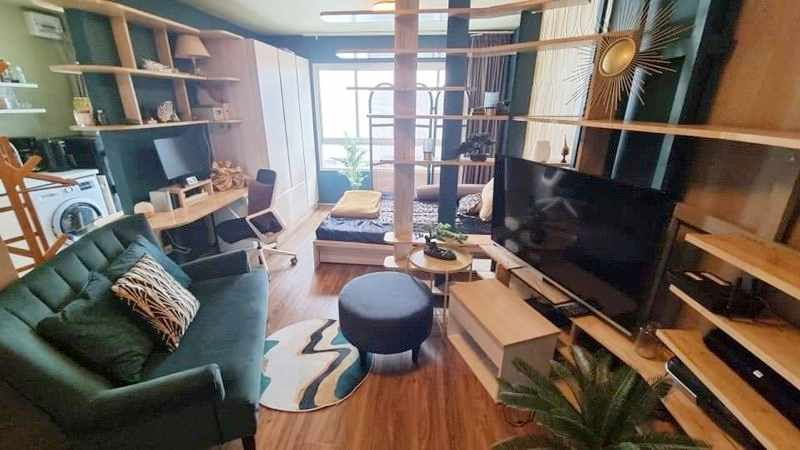 รูป ห้องว่าง💥🔔⚠️🏘️Ⓜ️กดปุ่มแอดไลน์💥พระโขนง💥เอลลิโอ เดลเรย์🔴🟢🟡 - รูปที่ 5/6