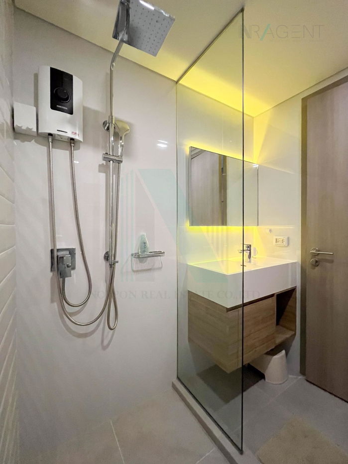 รูป ให้เช่าคอนโด ไซมิส สุขุมวิท 48 อาคาร  ชั้น 5 Duplex ขนาด 40 ตรม ใกล้ บิ๊กซี เอ็กซ์ตร้า อ่อนนุช - รูปที่ 8/8