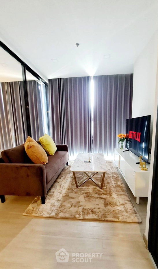 รูป คอนโด 1-ห้องนอน ที่ วันไนน์ไฟว์ อโศก - พระราม 9 ใกล้ MRT พระราม 9 (ID 2330978) - รูปที่ 5/12