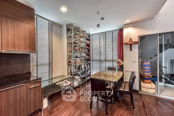 รูป คอนโด 2-ห้องนอน ที่ ไอดิโอ คิว พญาไท ใกล้ BTS พญาไท (ID 2683390) - รูปที่ 1/7