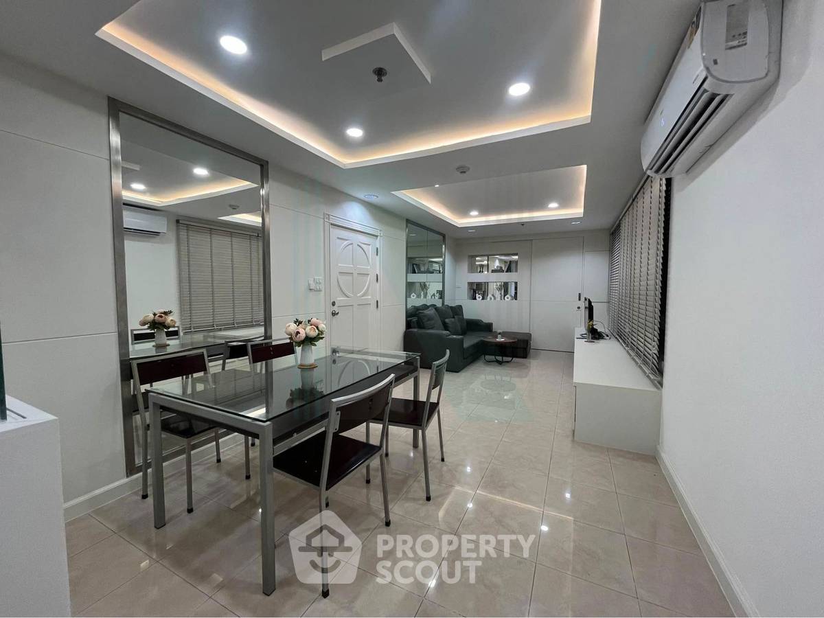 รูป คอนโด 2-ห้องนอน ที่ ริเวอร์ เฮเว่น เจริญกรุง คอนโดมิเนียม ใน บางคอแหลม (ID 2684908) - รูปที่ 4/6