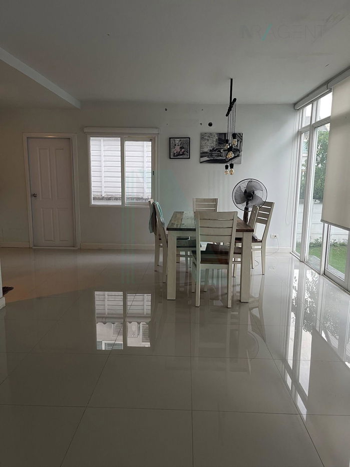 รูป 📌 ขายบ้านเดี่ยว โครงการ เดอะวิลเลจ กาญจนาภิเษก-ราชพฤกษ์ 2 ชั้น 3 ห้องนอน 3 ห้องน้ำ - รูปที่ 4/8