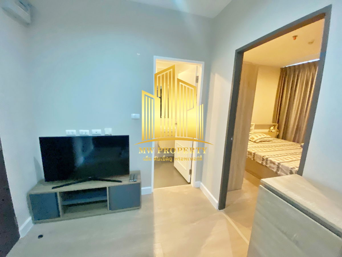 รูป ห้องจริง❤️เอเจ้นท์ ❤️นัดดูห้องแอดไลน์นะคะ❤️🟢🟡🟣ให้เช่า เมโทรสกาย ประชาชื่น - บางซ่อน อินเตอร์เช้นจ์   🟢🟡🟣 - รูปที่ 15/21