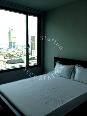 Condos for rent : 💎✨For Rent: Pyne By Sansiri, spacious room at a great price, near BTS Ratchathewi🏙️