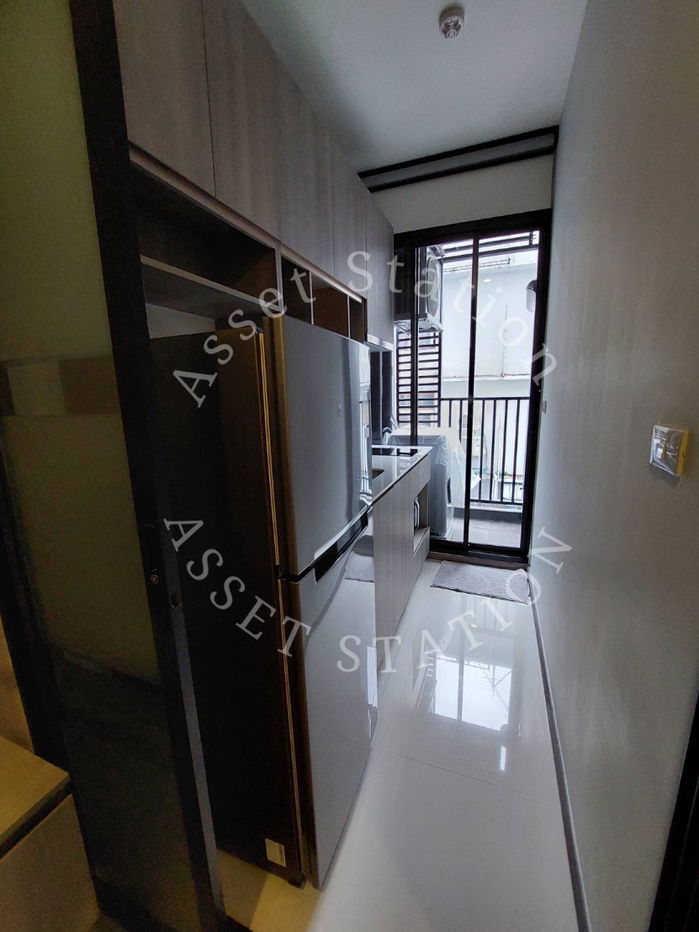 รูป 💎ขายด่วน Knightsbridge Kaset Society ห้องราคาดี เฟอร์ครบ ใกล้ BTS เสนานิคม✨ - รูปที่ 7/7