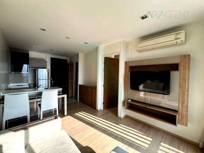 Condos for rent : 🚩 For Rent Condo RHYTHM SUKHUMVIT 50 Building 1, Floor 24,1 bed room, Room size 45 sqm
