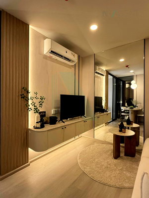 คอนโดให้เช่า : 🔺 ให้เช่าคอนโด แอสปาย อ่อนนุช สเตชั่น อาคาร 1 ชั้น 24 1 ห้องนอน ขนาด 31 ตรม ใกล้ Lotus สุขุมวิท 50