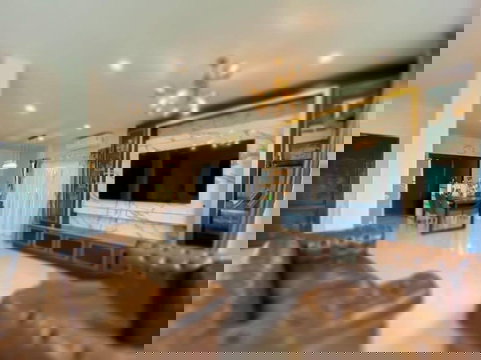 Single house for sale, Centro Ratchaphruek Suan Phak, corner unit.