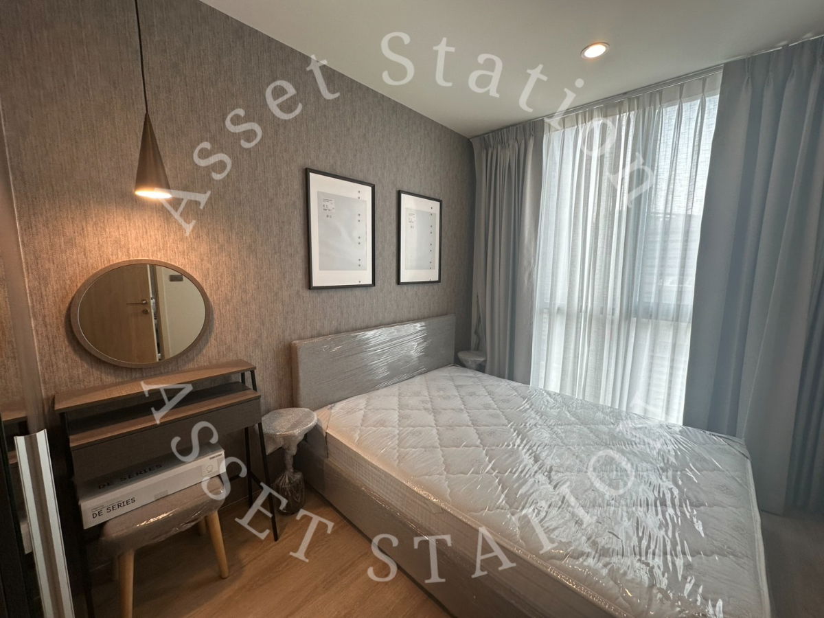 รูป 🏢💎คอนโด Noble Nue District R9 ห้องรีโรเวทใหม่ สวยกว่าในภาพ! ราคาถูกที่สุด!🏙️✨ - รูปที่ 2/11