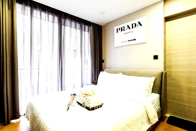 คอนโดให้เช่า : คอนโด 1-ห้องนอน ที่ คลาส หลังสวน ใกล้ BTS ชิดลม (ID 435701)