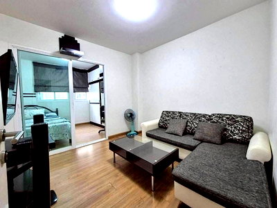 คอนโดให้เช่า : ให้เช่า บลิซ คอนโด พระราม 9 หัวหมาก ห้องมุม พร้อมอยู่ 📲097-2161939