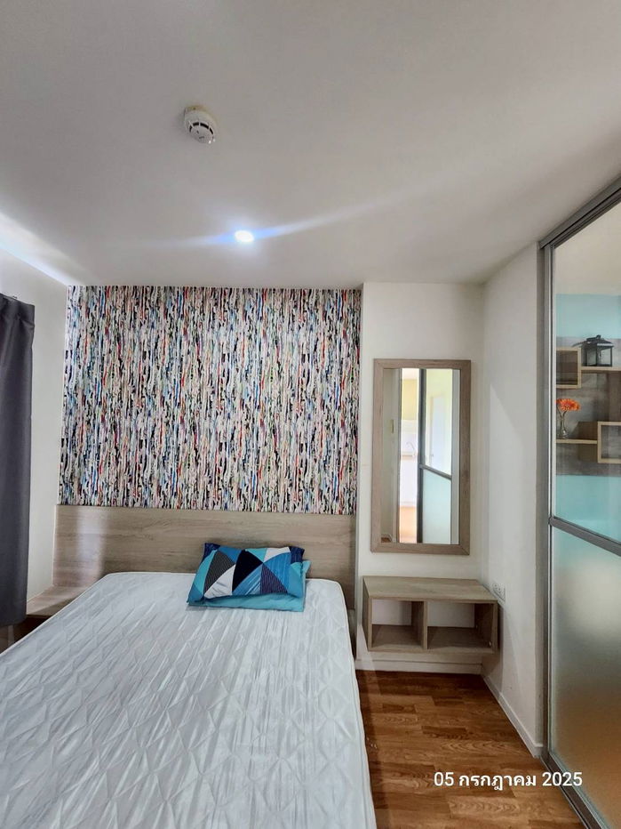 รูป ขายพร้อมผู้เช่า คอนโด ลุมพินี วิลล์ สุขุมวิท 76 แบริ่ง สเตชั่น - รูปที่ 7/17