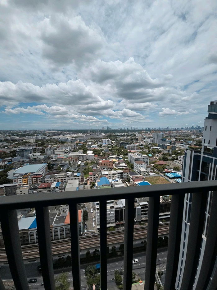 รูป ให้เช่า คอนโด เดอะ ไลน์ สุขุมวิท 101 BTS ปุณณวิถี BTS Punnawithi 250 เมตร - รูปที่ 31/31