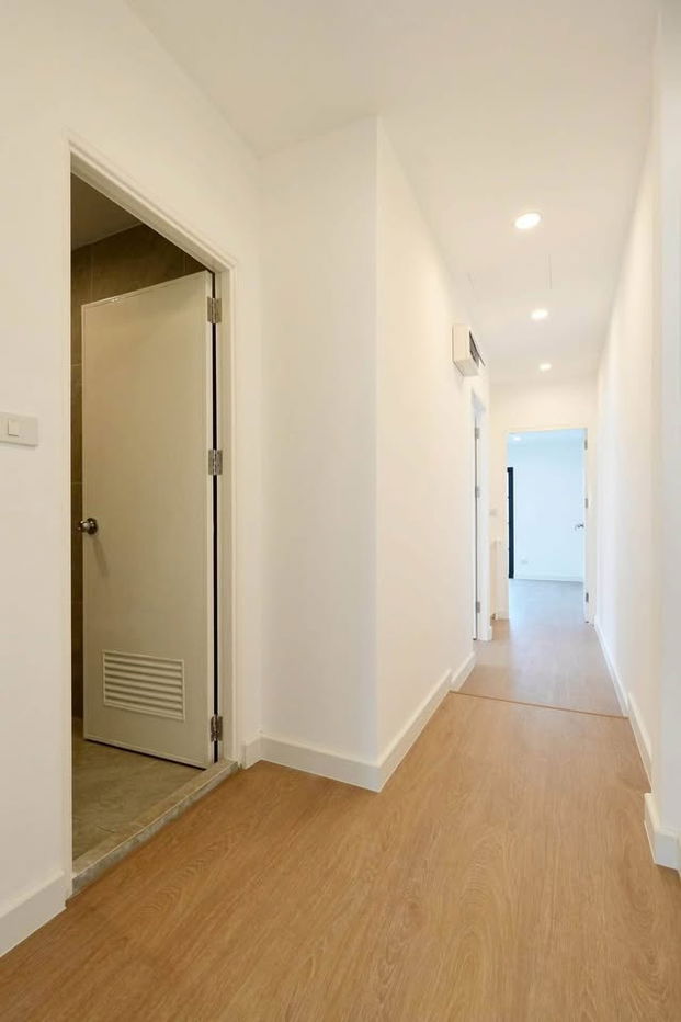 รูป HK0655♛♚ทาวน์เฮ้าส์ 3 ห้องนอน ขาย⚝ห้วยขวาง♜MRT ห้วยขวาง∞099-5919653,065-9423251▚Line@sureresidence - รูปที่ 9/10