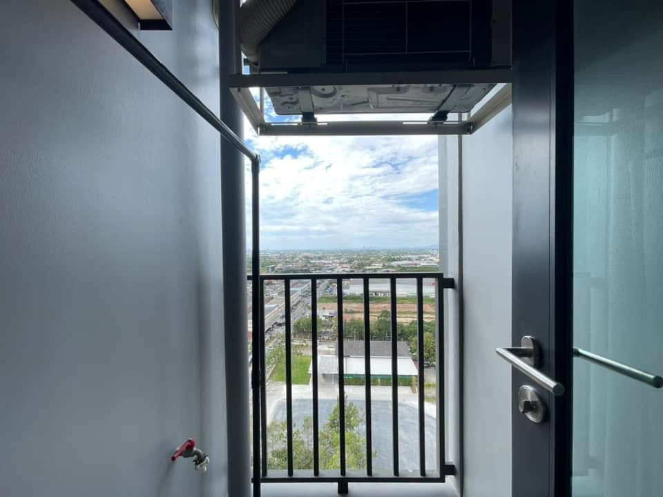 รูป Line id : @mheeploichao - ปล่อยเช่า Escent 2 Condo ชั้น 17 หลังห้าง Central ระยอง - รูปที่ 8/14