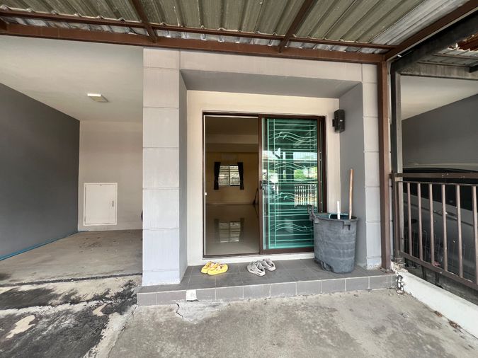 3-bed townhouse for sale, 100 sqm, 18 sq wah, Pruksa Ville 73 Pattanakarn