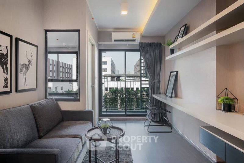 Condos for sale : 100m To BTS Bang Chak | 1-BR Condo At Ideo Sukhumvit 93 (ID 20951)