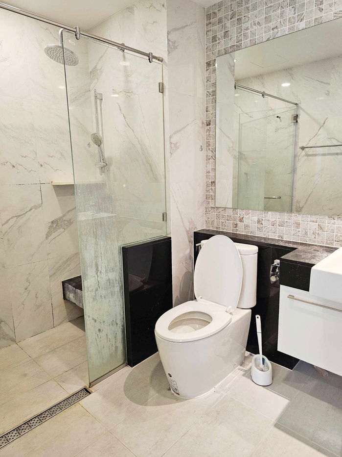 รูป ห้องว่าง💥🔔⚠️🏘️Ⓜ️กดปุ่มแอดไลน์💥คลองสาน 💥ศุภาลัย พรีเมียร์ เจริญนคร🔴🟢🟡 - รูปที่ 6/6