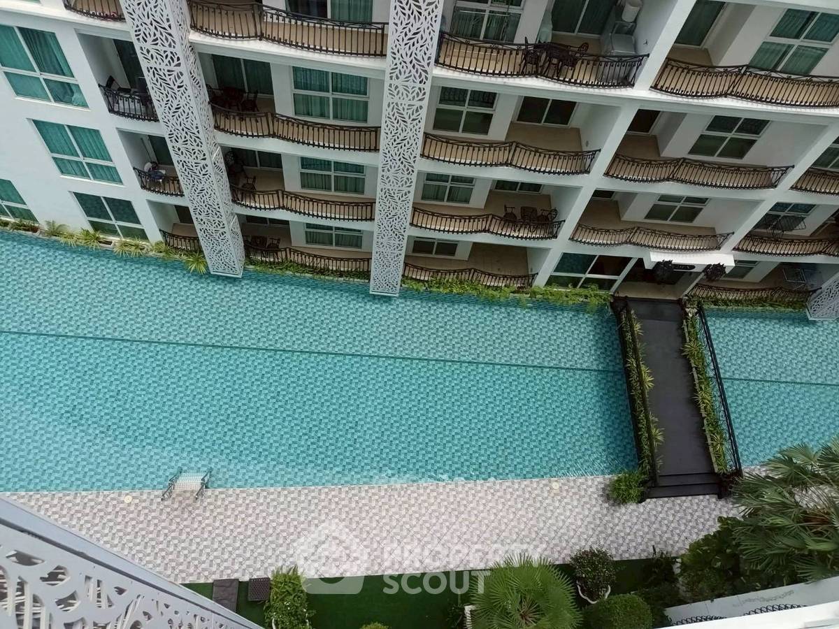 รูป คอนโด 1-ห้องนอน ที่ โอลิมปัส ซิตี้ การ์เด้น ใกล้ พัทยาใต้ (ID 2681681) - รูปที่ 8/9