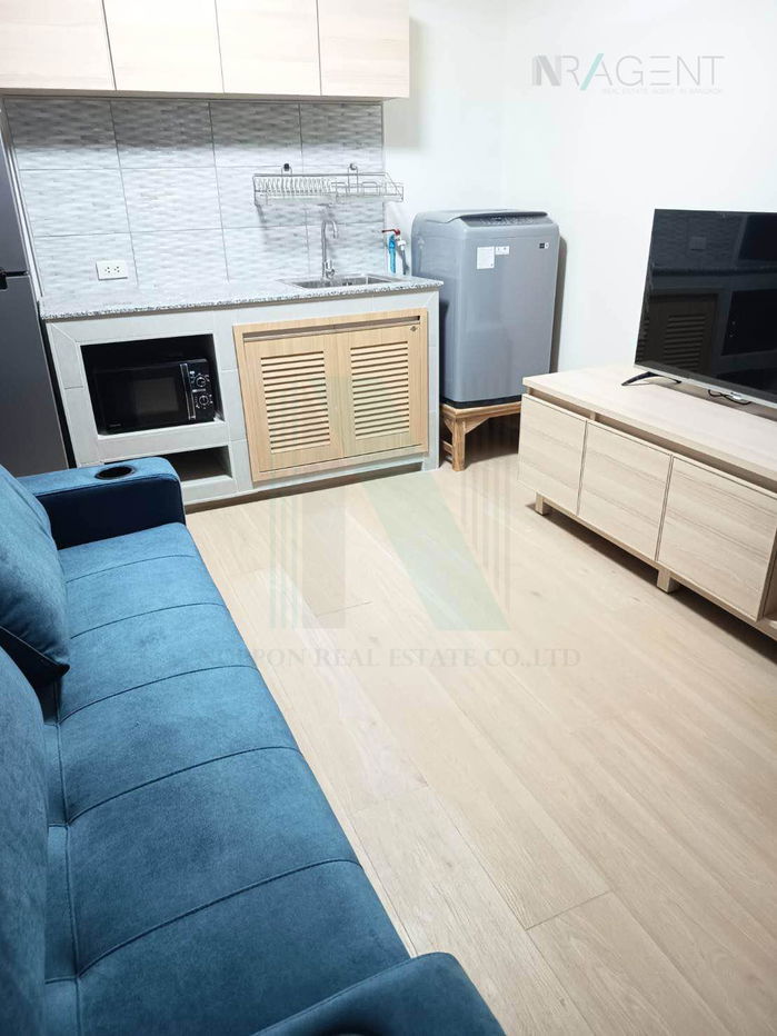 รูป ให้เช่าคอนโด ชาโตว์ อินทาวน์ รัชดา 13 อาคาร ชั้น 2 1 ห้องนอน ขนาด 38 ตรม ใกล้ The Street รัชดา - รูปที่ 1/8