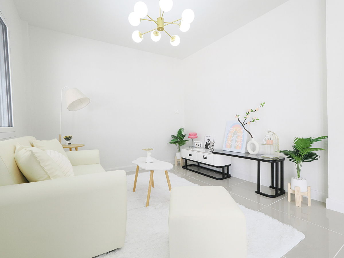 รูป ทาวน์เฮ้าส์ 2 ชั้น ม.ณรุจา [กาญจนาภิเษก - พระราม5] บ้านเลขที่ 90/30  - รูปที่ 14/45