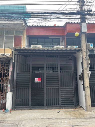 WS6768 🏢 ให้เช่าโฮมออฟฟิศ ทำเลทอง อโศก–ดินแดง  ใกล้ MRT พระราม 9 เพียง 55,000 บาท/เดือน