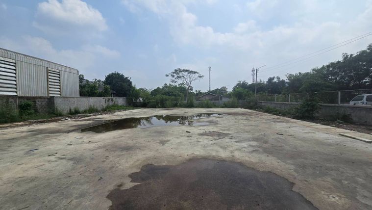 Land for sale, 342 sq wah, Khlong Sam Wa