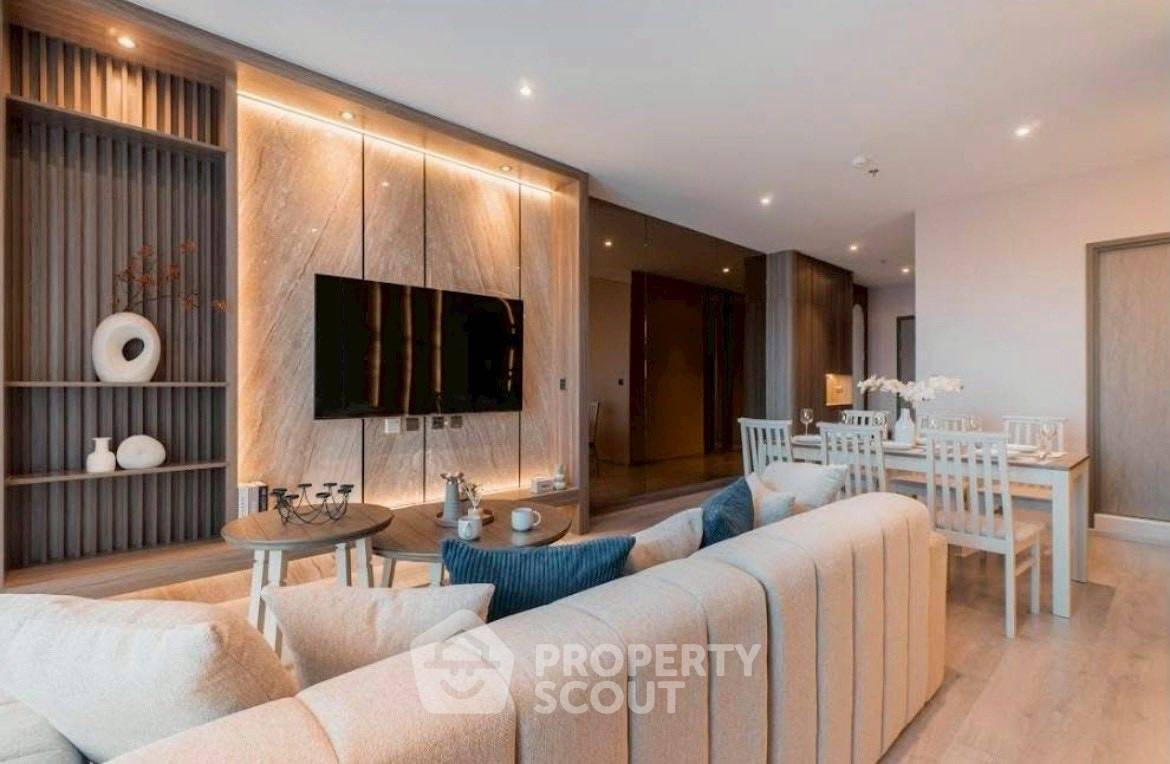 รูป คอนโด 2 ห้องนอน ให้เช่า Rhythm Ekkamai Estate ใกล้ BTS ทองหล่อ 📍 (ID 2684191) - รูปที่ 8/15