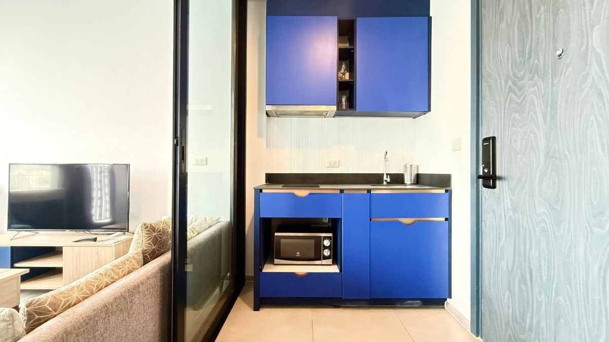 รูป ให้เช่า คอนโด เอ็กซ์ที เอกมัย BTS เอกมัย BTS Ekkamai 1.6 กม. shuttle service - รูปที่ 3/7