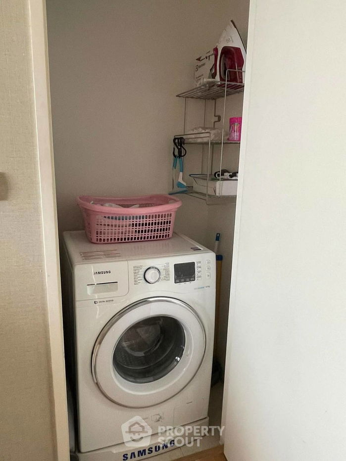 รูป คอนโด 1-ห้องนอน ที่ สิริ แอท สุขุมวิท ใกล้ BTS ทองหล่อ (ID 2681284) - รูปที่ 7/8