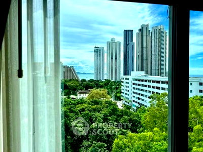Condos for sale : 1-BR Condo at City Garden Tropicana close to Naklua (ID 2417640)