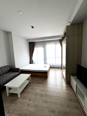 คอนโดให้เช่า : ให้เช่า The Tree พัฒนาการ - เอกมัย 🏡 (มีเครื่องซักผ้า) พร้อมอยู่‼️ ใกล้ APL รามคำแหง #ตอบแชทไว 🔥🔥   รหัส M1992