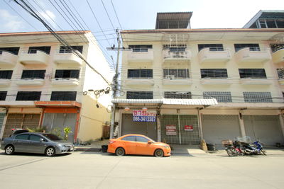 อาคารพาณิชย์ กรุงเทพมหานคร : อาคารพาณิชย์สุขสวัสดิ์ประชาอุทิศ สุขนิเวศน์2 สุขสวัสดิ์64 ประชาอุทิศ33 ห้องมุม ริมถนนเมนหน้าโครงการ อยู่อาศัย ค้าขาย ทำสำนักงาน 3ชั้น ใกล้สะพานภูมิพล