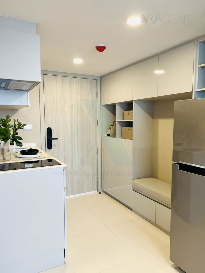picture For Rent Condo SO ORIGIN KASET INTERCHANGE Building 1, Floor 20,Duplex, Room size 37 sqm - 8/8